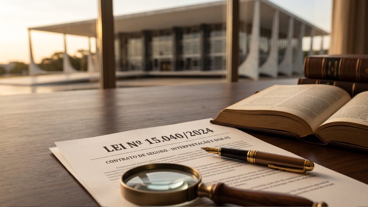 Interpretação do contrato de seguro: a revolução hermenêutica da Lei nº 15.040/2024